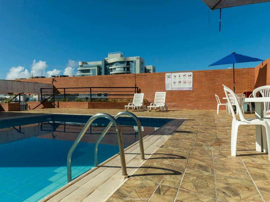 Apto Aconchegante! A 100 Metros Do Mar -Netflix E Wifi Maceio  Exterior photo