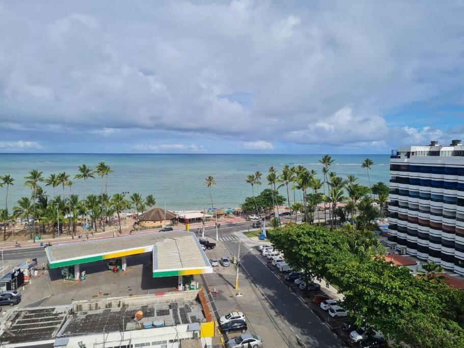 Apto Aconchegante! A 100 Metros Do Mar -Netflix E Wifi Maceio  Exterior photo